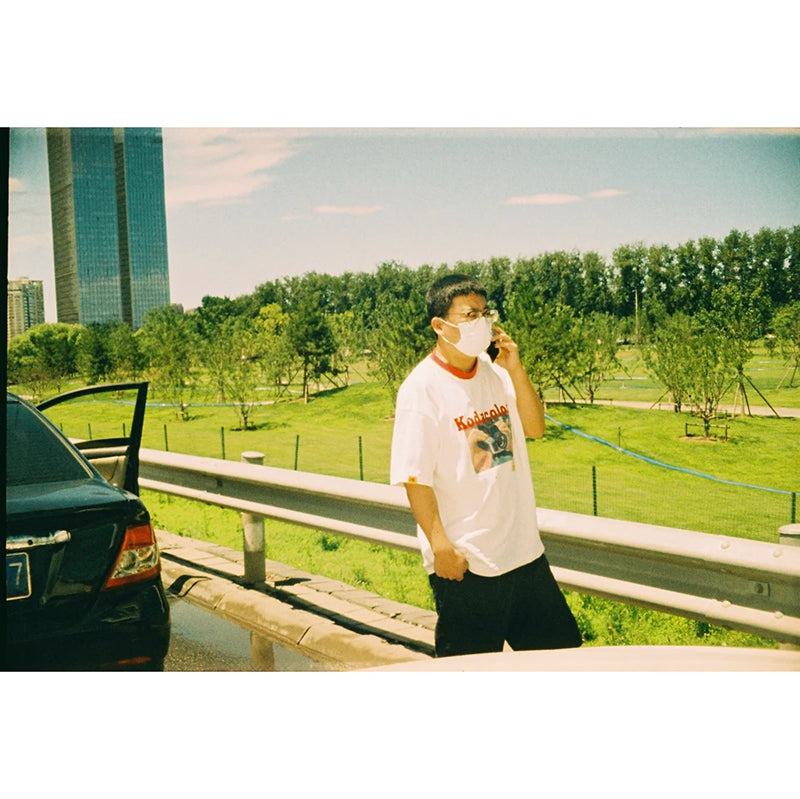 Reflx Lab - Fortuna C200 Colour 110 film