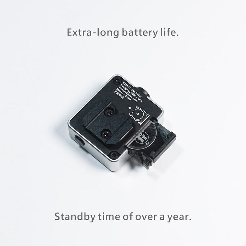 Reflx Lab - Light Meter