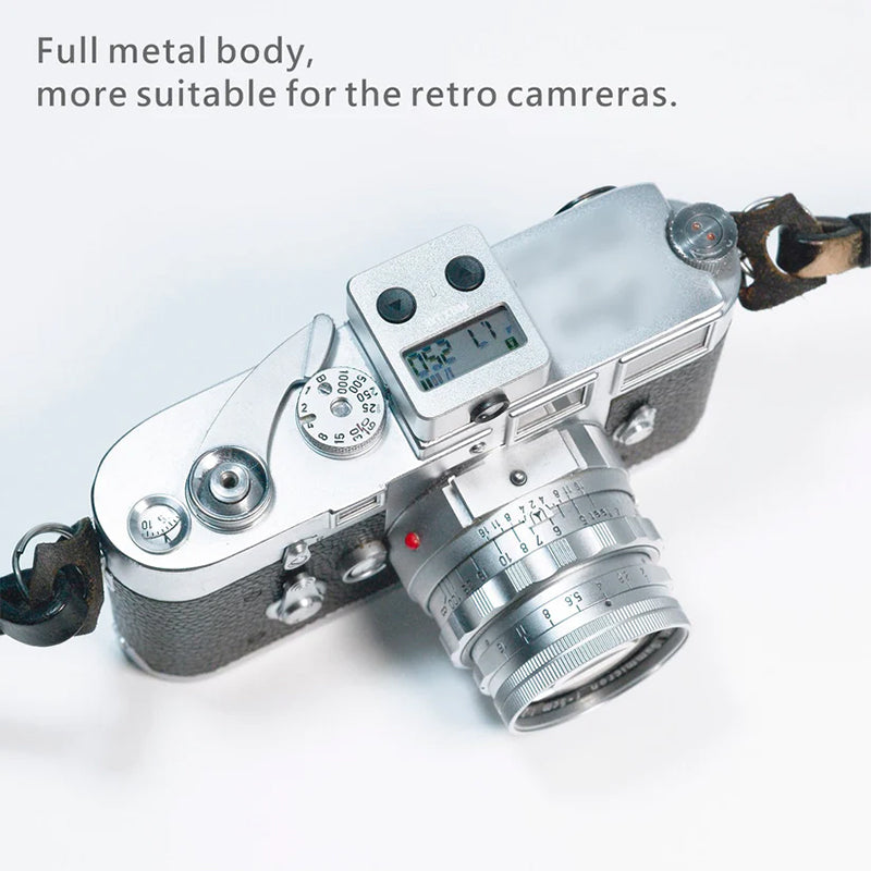 Reflx Lab - Light Meter