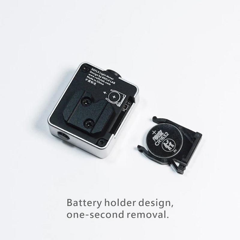 Reflx Lab - Light Meter