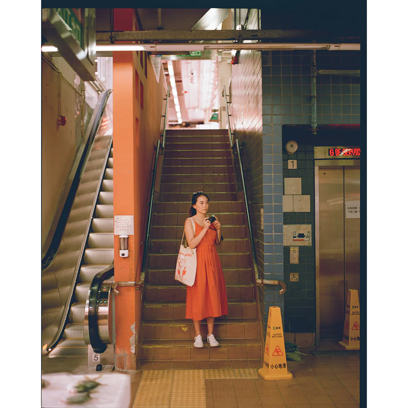 Reflx Lab - Pro 100 Colour 120 film