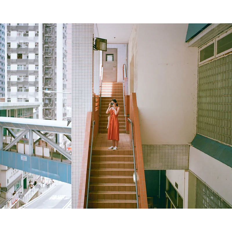 Reflx Lab - Pro 100 Colour 120 film