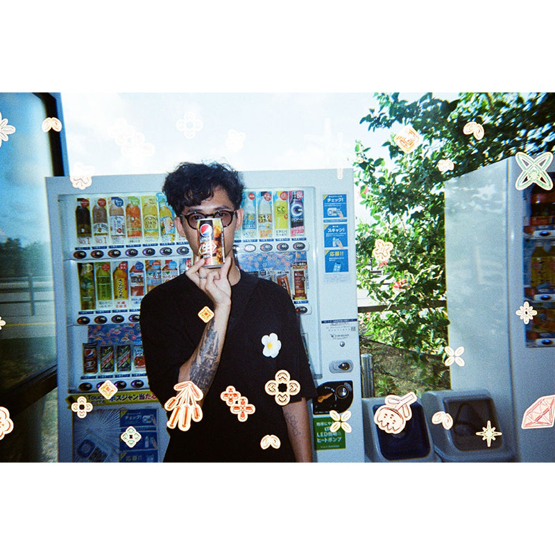 RetoColor Bling-Bling 35mm Disposable Camera