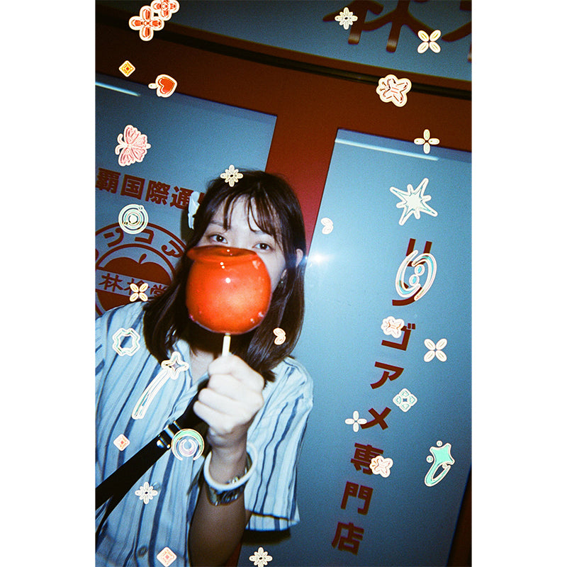 RetoColor Bling-Bling 35mm Disposable Camera