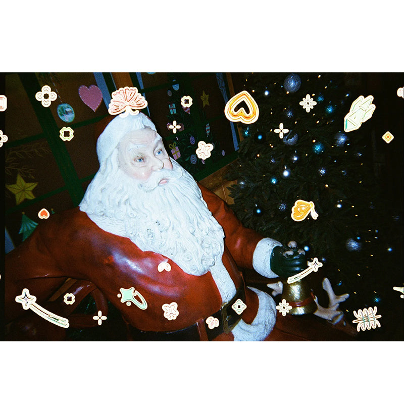 RetoColor Bling-Bling 35mm Disposable Camera