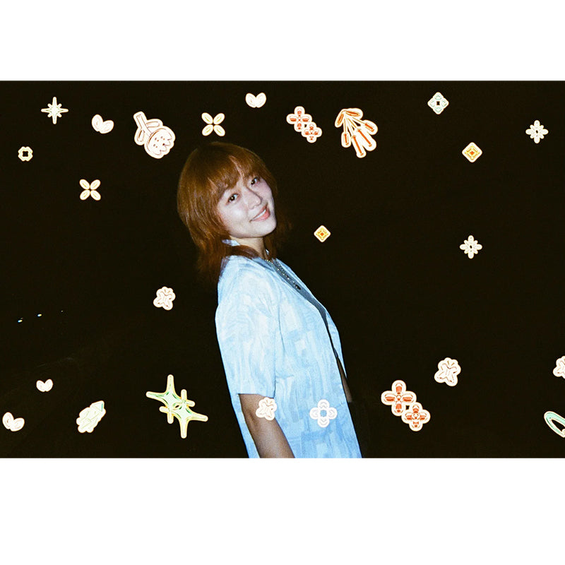 RetoColor Bling-Bling 35mm Disposable Camera