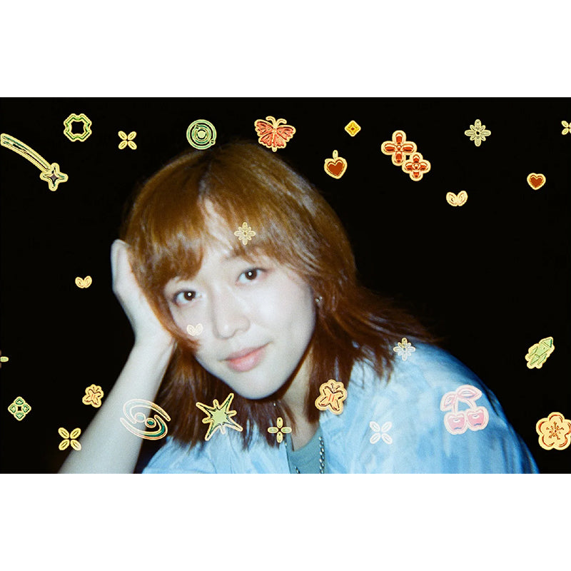 RetoColor Bling-Bling 35mm Disposable Camera