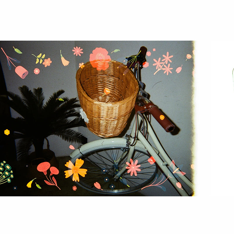 RetoColor Blossom 400 35mm Disposable Camera