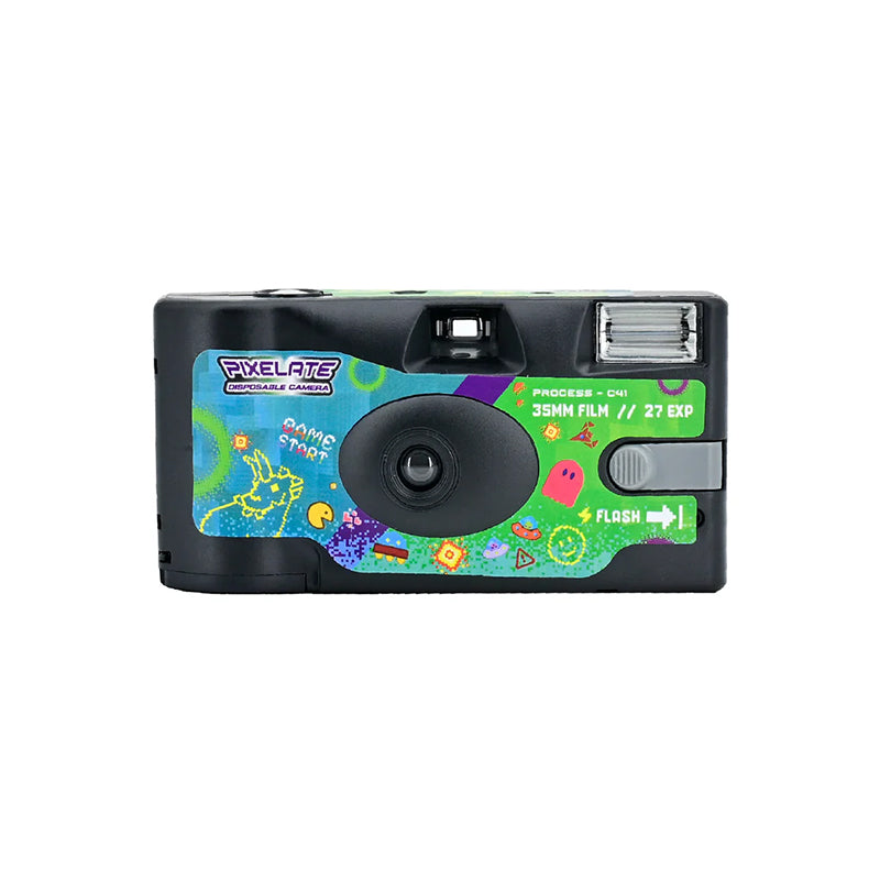 RetoColor Pixelate 400 35mm Disposable Camera