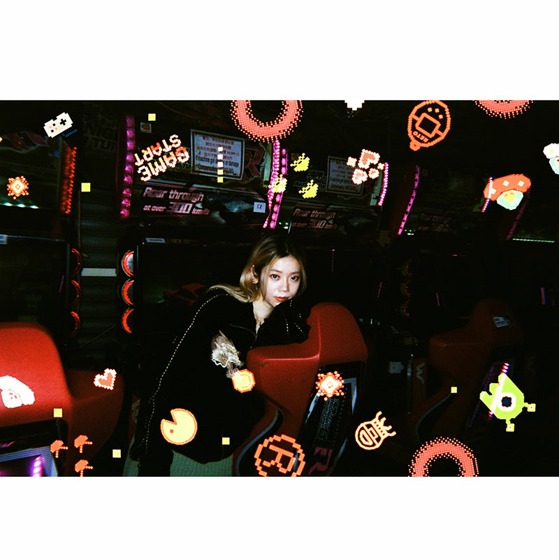 RetoColor Pixelate 400 35mm Disposable Camera