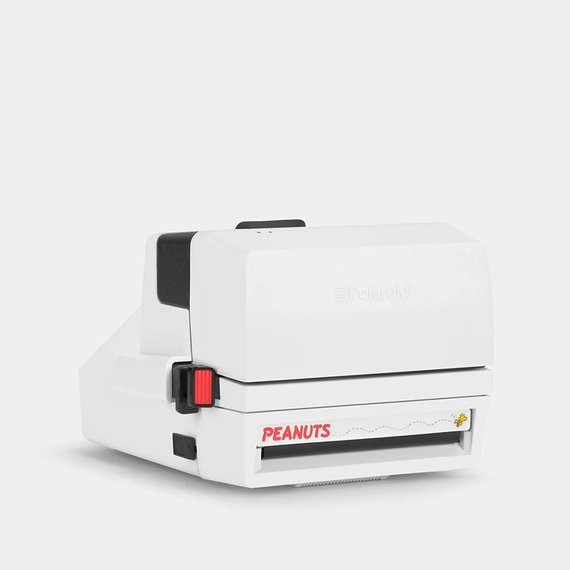 Retrospekt - Snoopy Polaroid 600 Camera