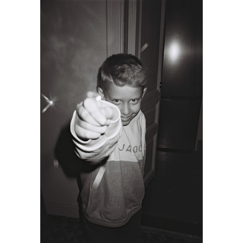 Dubblefilm Daily Black & White 35mm Film