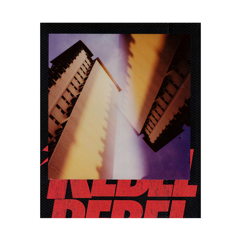 Splitzer for Polaroid i-2 Camera