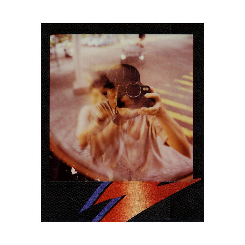 Splitzer for Polaroid i-2 Camera