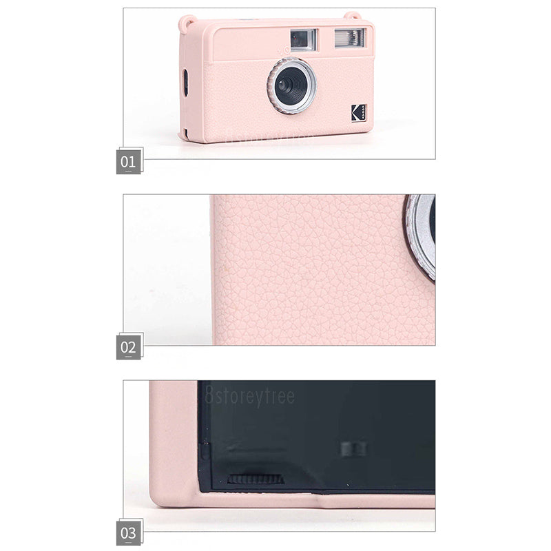 Silicone Case for Kodak Ektar H35