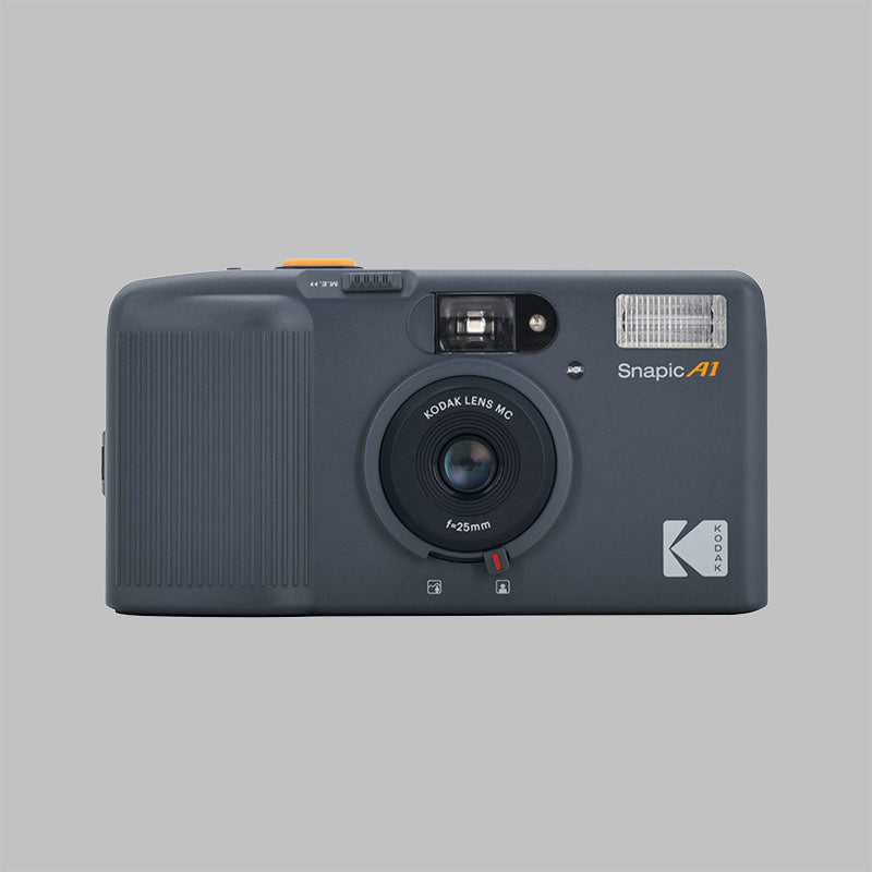 Kodak Snapic A1 35mm Film Camera – 8storeytree