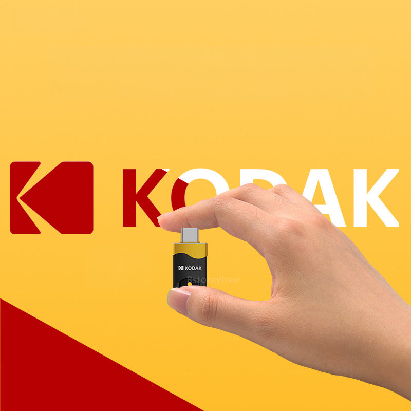 Kodak Micro SD Card Reader (T330)