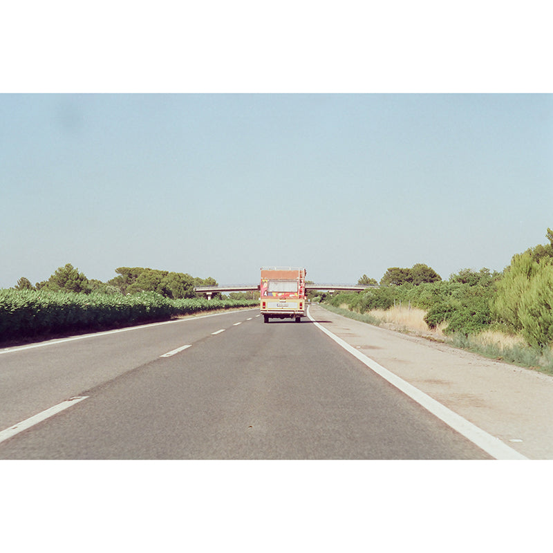 Dubblefilm Treat 400 35mm Film