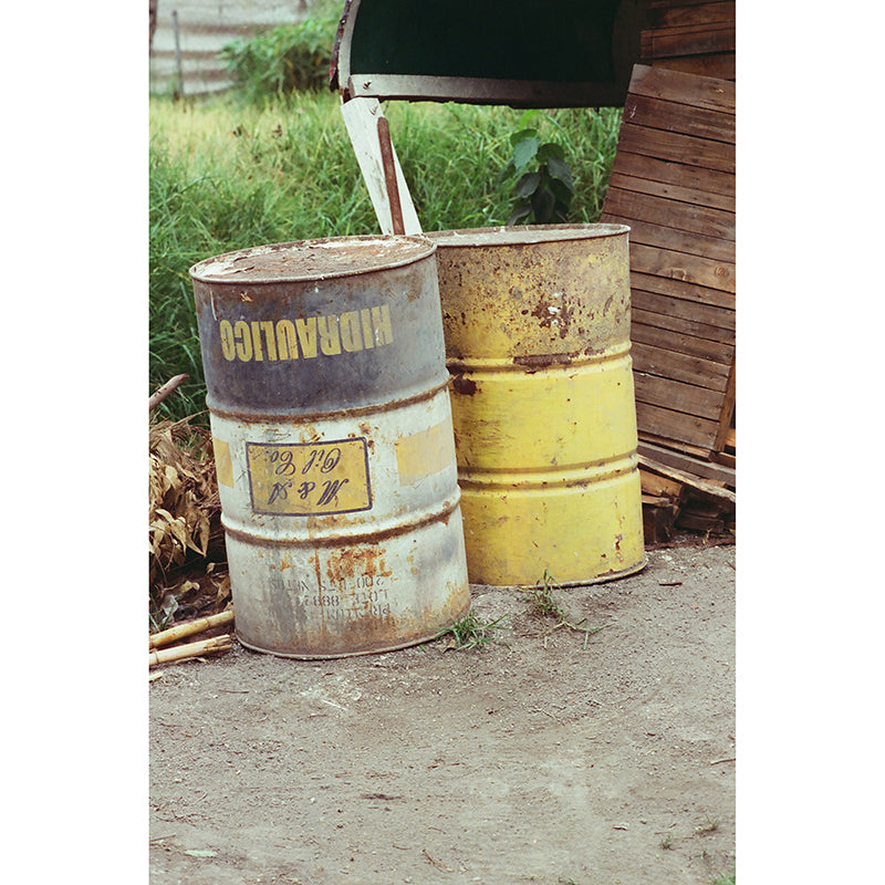 Dubblefilm Treat 400 35mm Film