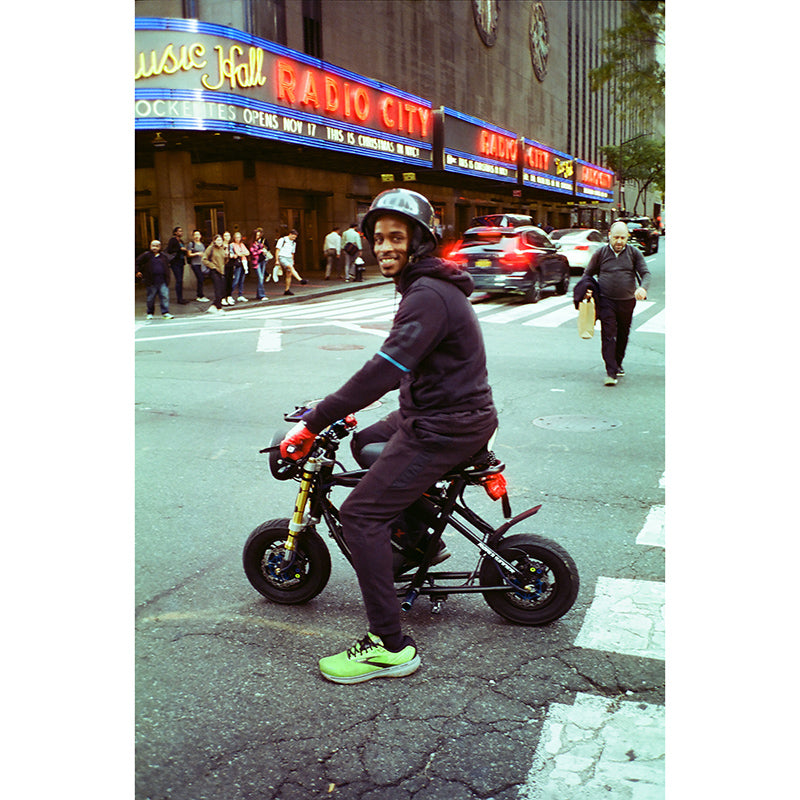 Dubblefilm Treat 400 35mm Film