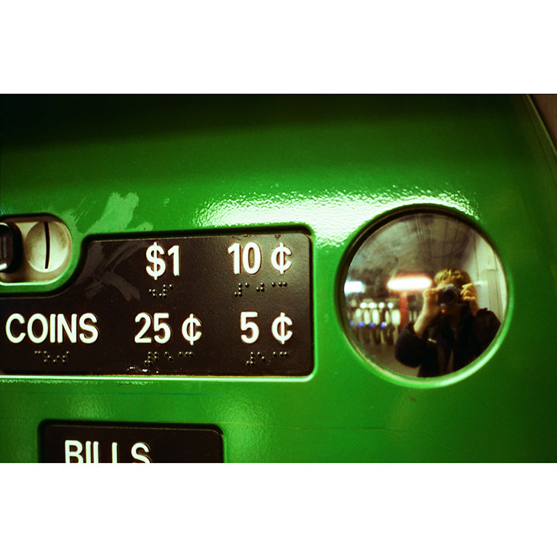 Dubblefilm Treat 400 35mm Film