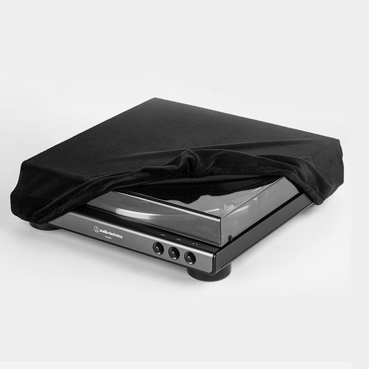 TXEsign - Vinyl Records Player Soft Cover (for AT-LP60XBT / AT-LP120XUSB)