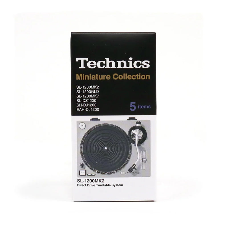 Technics Miniatures (Gashapon - Kenelephant)