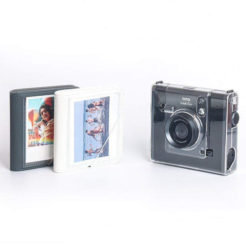Traveler's Polaroid Film / Instax Wide Album