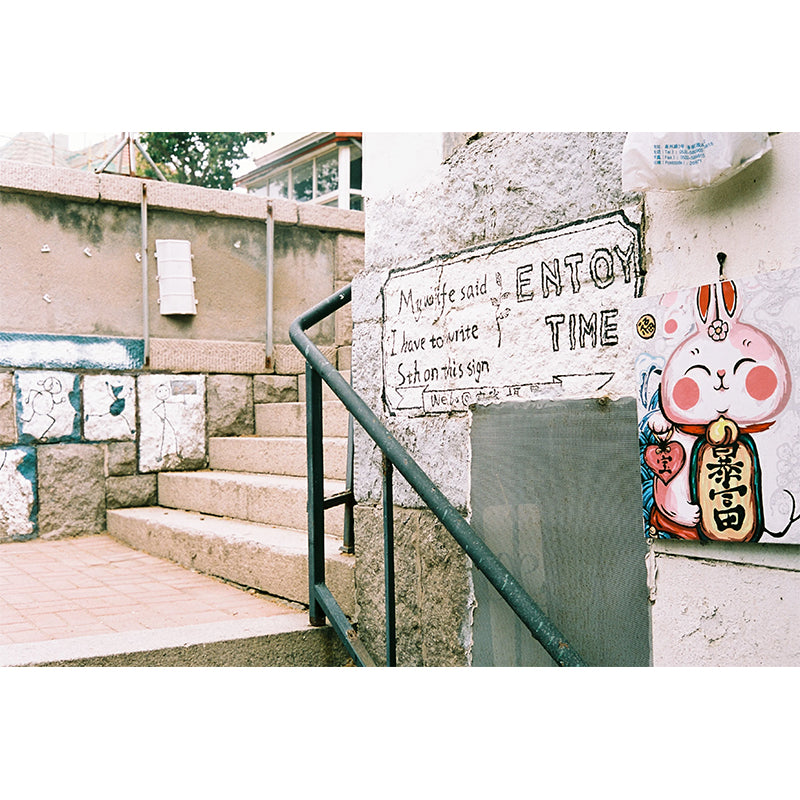 Reflx Lab - Pro 100 Colour 35mm film