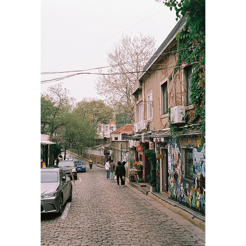 Reflx Lab - Pro 100 Colour 35mm film