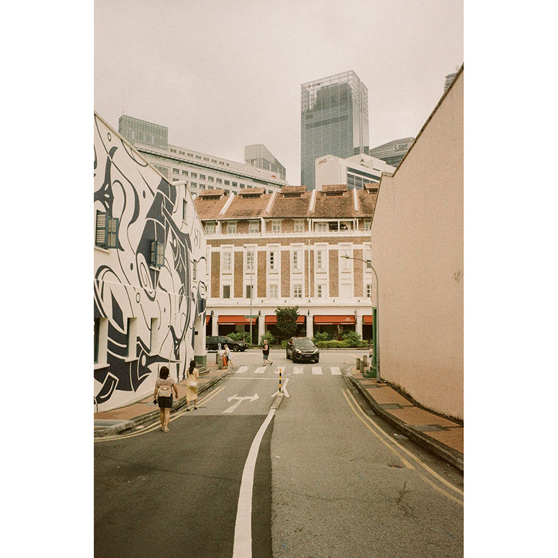 Hoasca - Snug 200 35mm Film