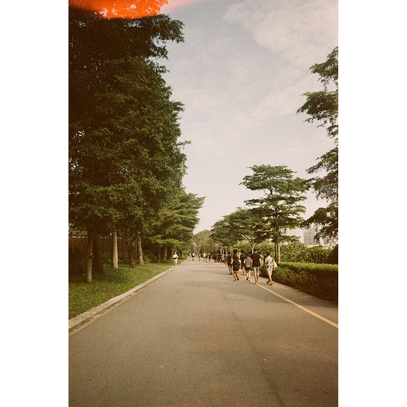 Hoasca - Snug 200 35mm Film