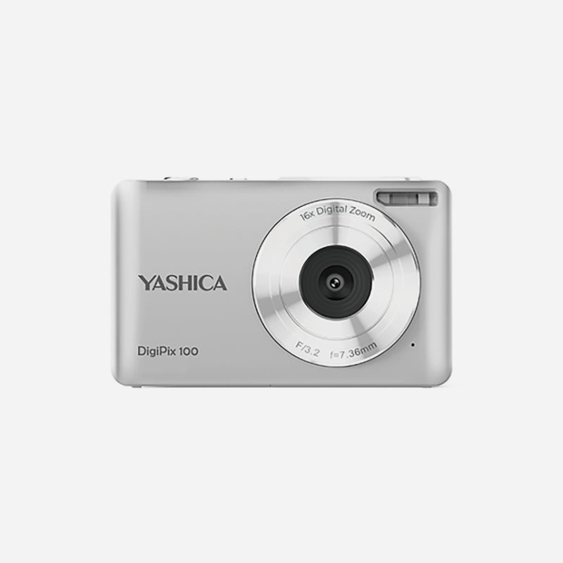 YASHICA DigiPix 100 Digital Camera