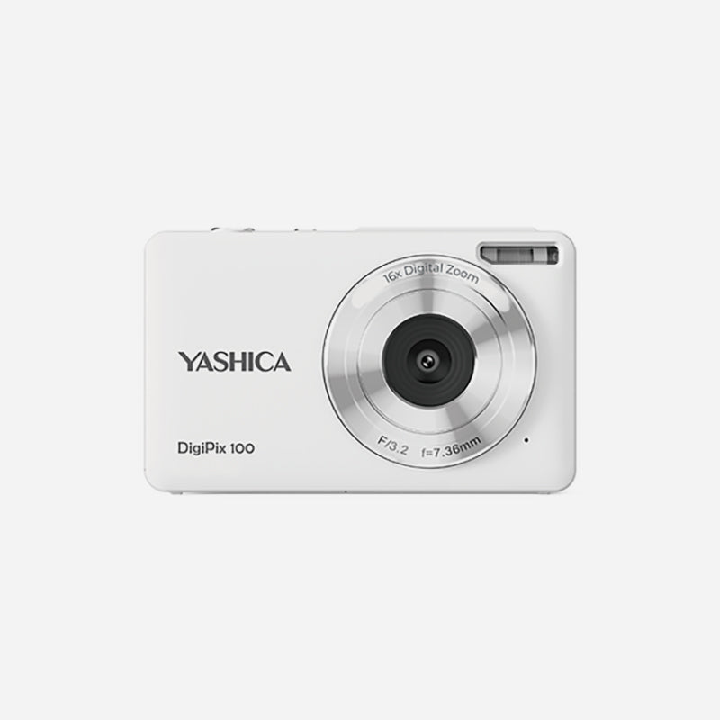YASHICA DigiPix 100 Digital Camera
