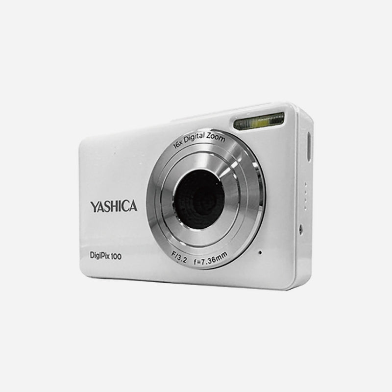 YASHICA DigiPix 100 Digital Camera