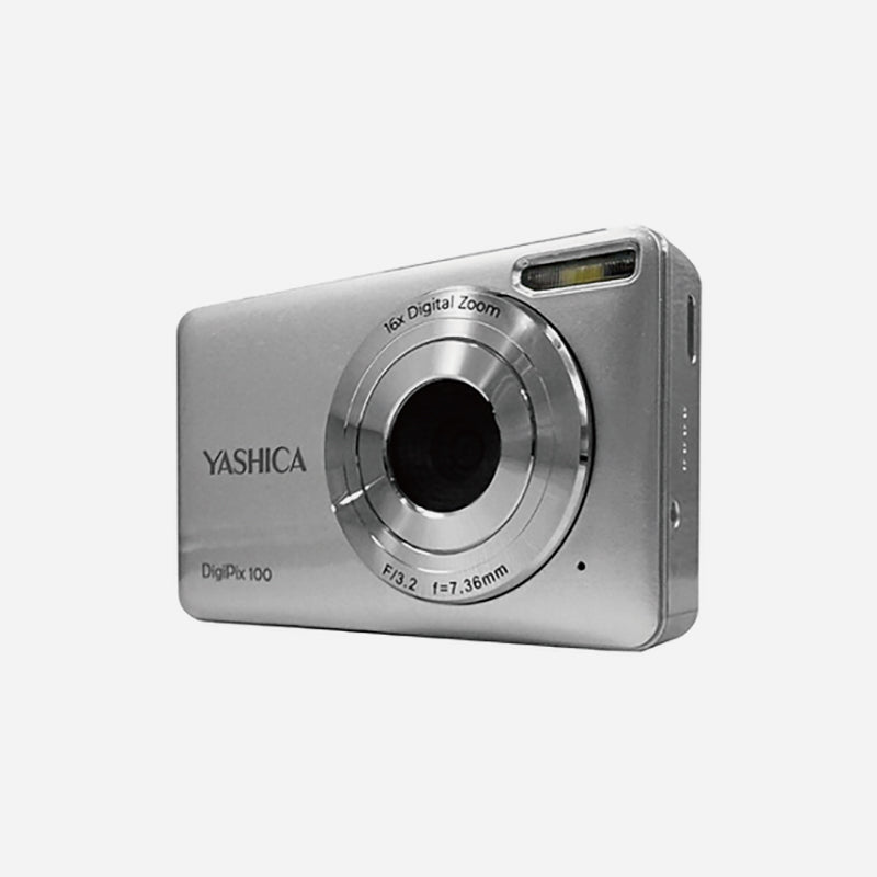 YASHICA DigiPix 100 Digital Camera