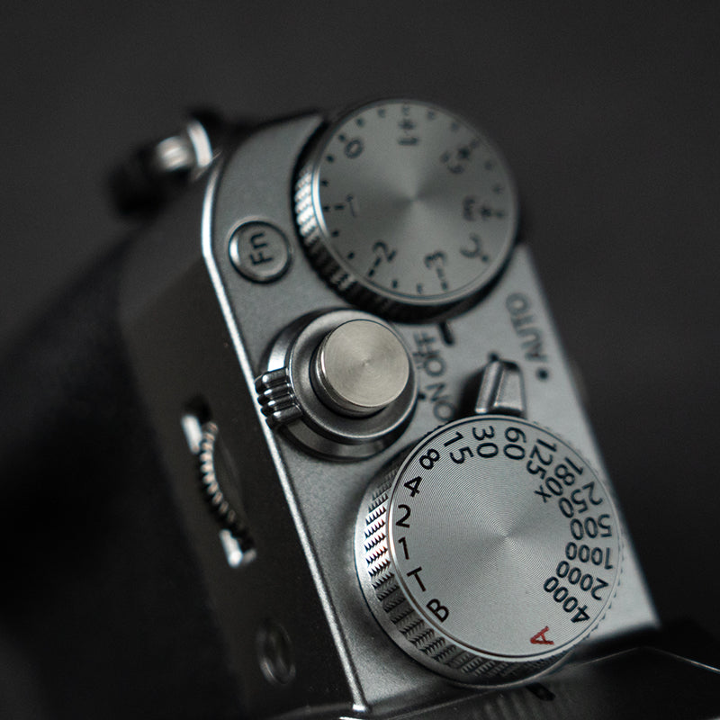 7mm Mini Shutter Buttons