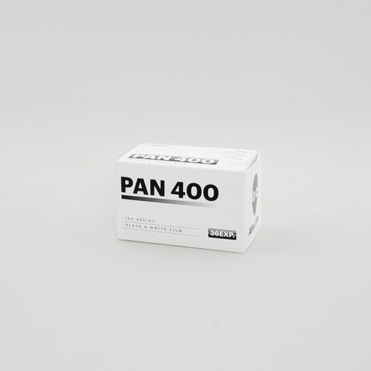 Alien Film - Pan 400 35mm Film