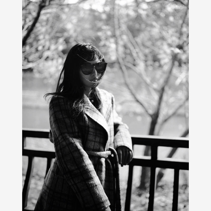 Alien Film - Pan 100 120 Film