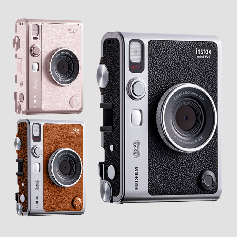 Fujifilm Instax Mini Evo Camera – 8storeytree