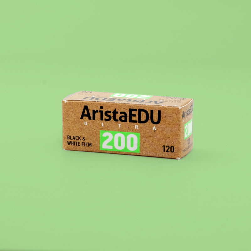 Arista EDU Ultra 200 120 Film