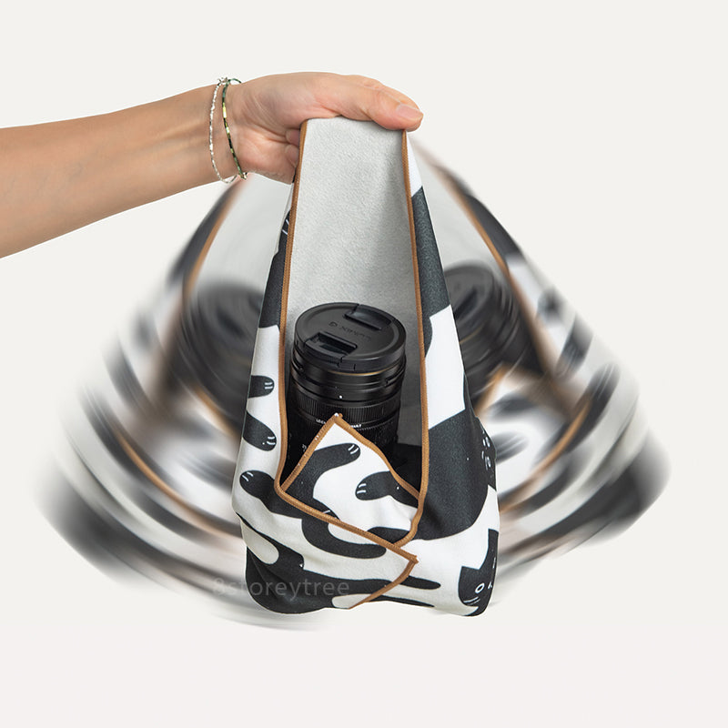 Camera Wrap Magic Cloth