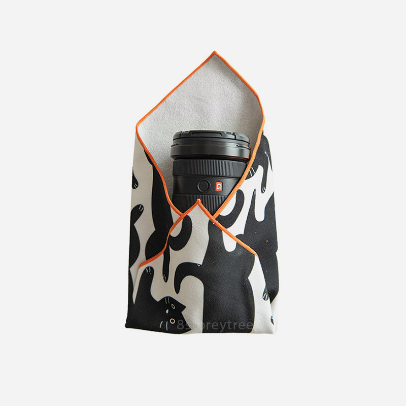 Camera Wrap Magic Cloth