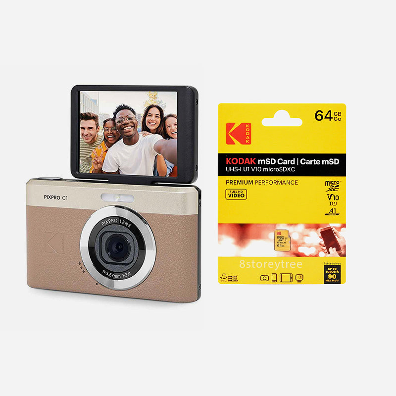 Kodak PIXPRO C1 Digital Camera