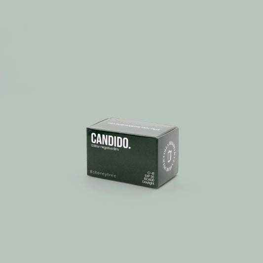 Candido 400 35mm Film