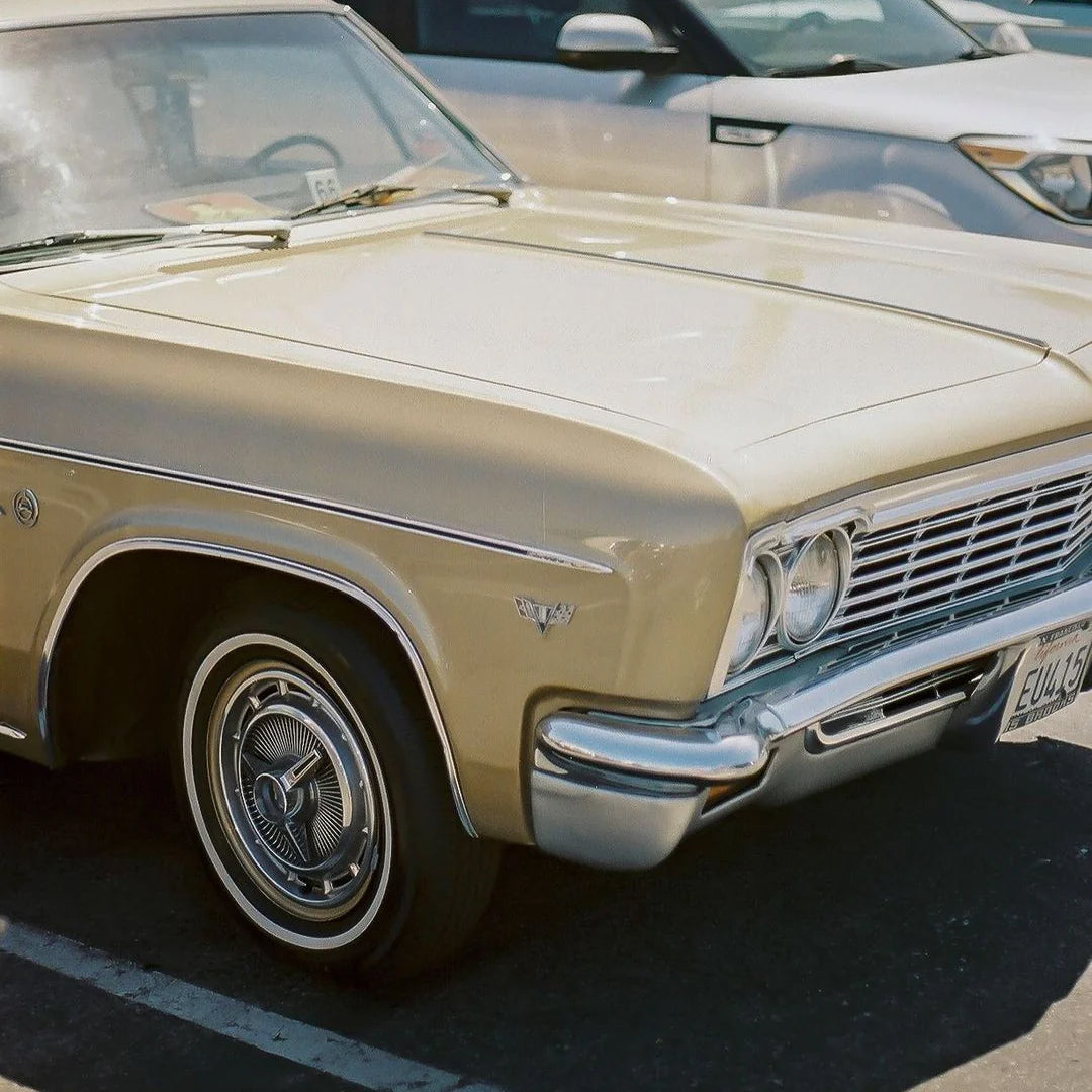 Candido 400 35mm Film