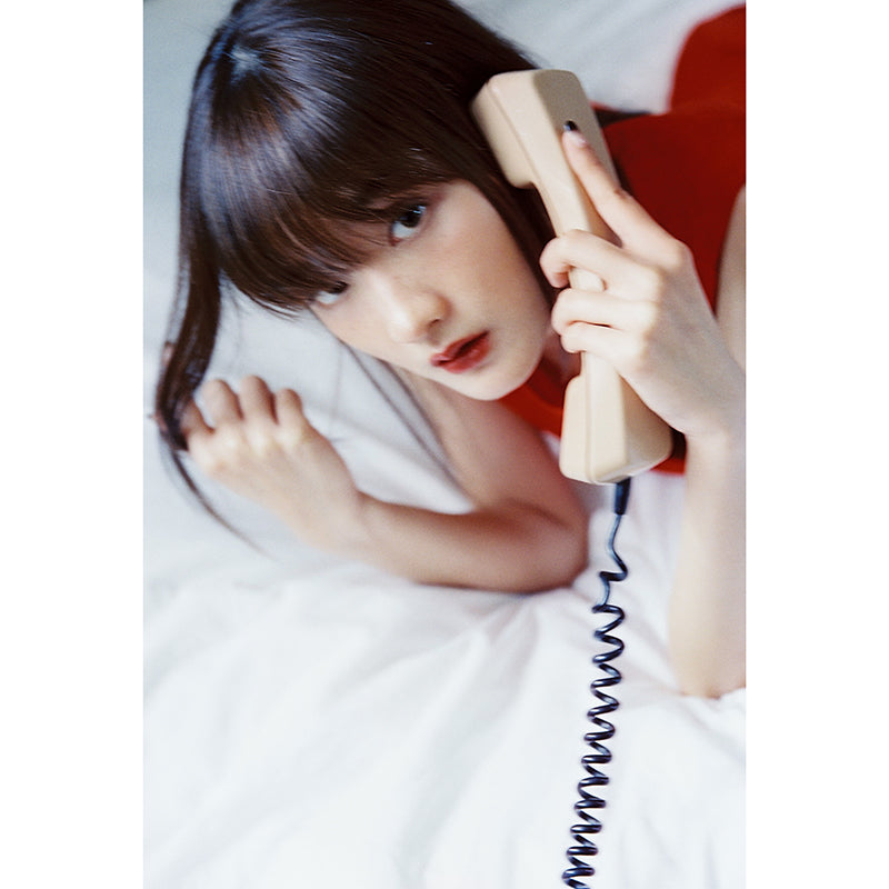 A girl has film -  ANTARCTICA 200T 35mm Film (Expiry 09/2025)