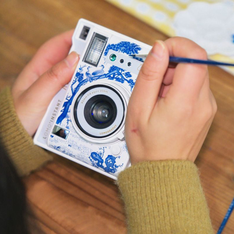 Lomography Lomo'Instant Automat Camera and Lenses (Opbeni Edition)