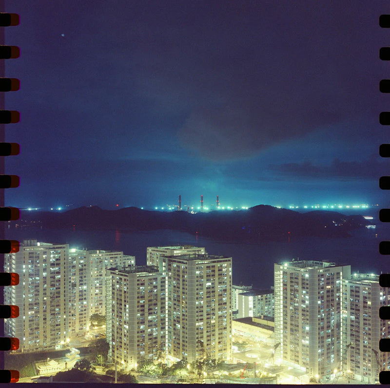 Reflx Lab - 500T Tungsten Colour 120 film