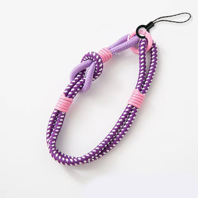 Colour Paracord Camera Wrist Strap